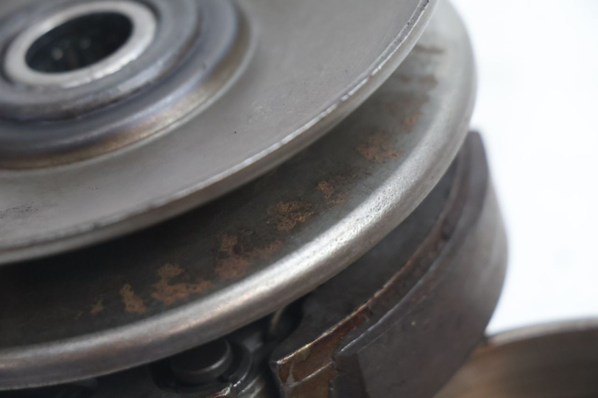 photo de EMBREAGEM RIDE JUMP 2T 50 (2012 - 2017) - Pontos de fixação