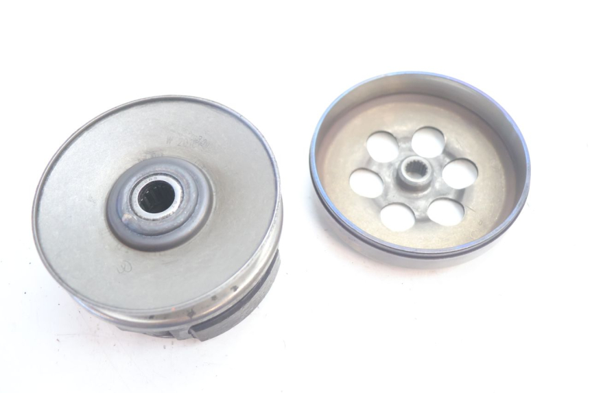 photo de EMBREAGEM RIDE JUMP 2T 50 (2012 - 2017) - Pontos de fixação