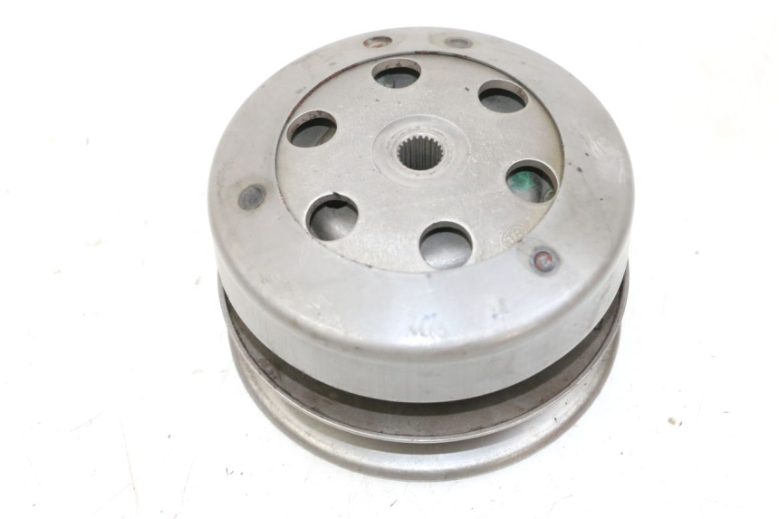 photo de EMBREAGEM PEUGEOT KISBEE 2T 50 (2010 - 2017) - Zoom do estado de desgaste