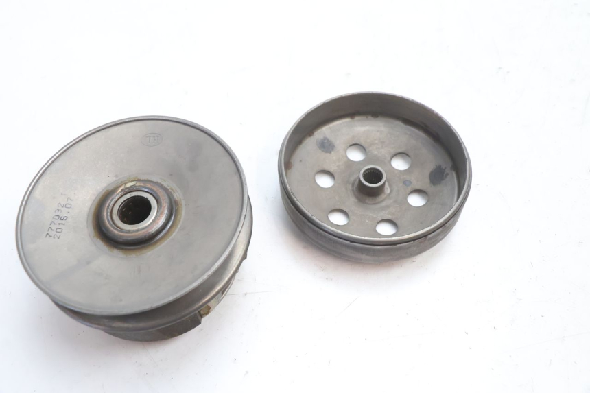 photo de EMBREAGEM PEUGEOT KISBEE 2T 50 (2010 - 2017) - Estado da superfície
