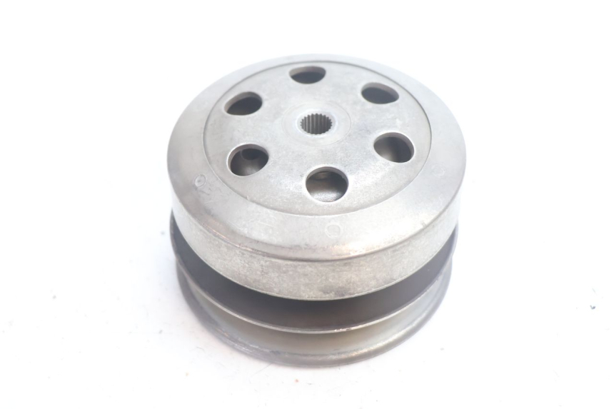 photo de EMBREAGEM PEUGEOT KISBEE 2T 50 (2010 - 2017) - Zoom do estado de desgaste