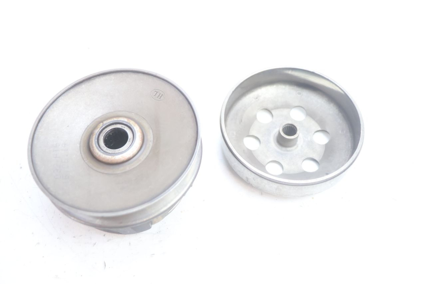 photo de EMBREAGEM PEUGEOT KISBEE 2T 50 (2010 - 2017) - Estado da superfície