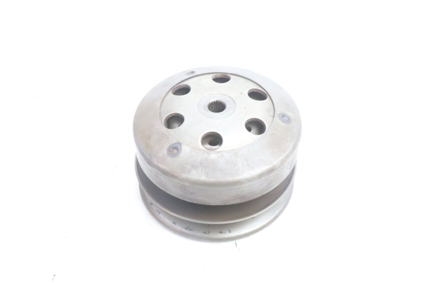 photo de EMBREAGEM PEUGEOT KISBEE 2T 50 (2010 - 2017) - Zoom do estado de desgaste
