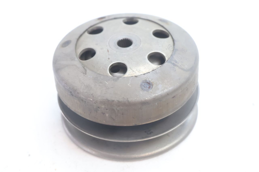 photo de EMBREAGEM PEUGEOT KISBEE 4T 50 (2010 - 2017) - Zoom do estado de desgaste