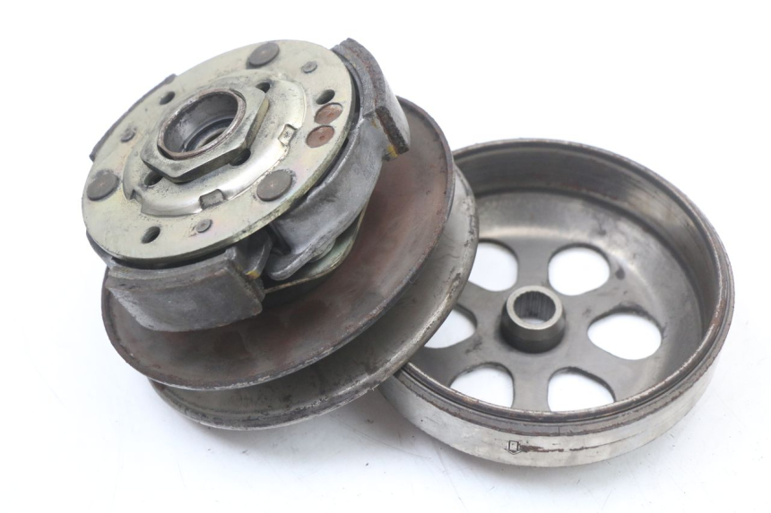 photo de EMBREAGEM RENAULT KOURANOS 125 (2001 - 2004) - Detalhe da peça