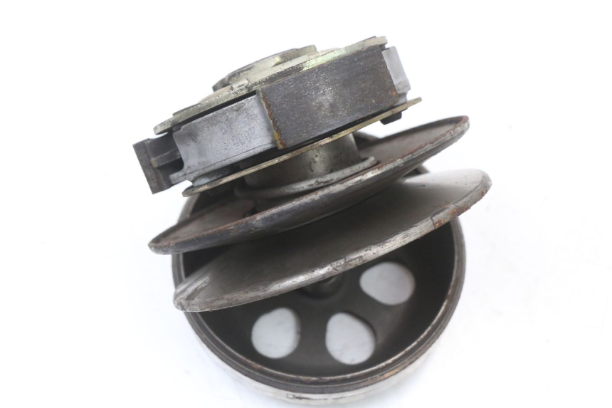 photo de EMBREAGEM RENAULT KOURANOS 125 (2001 - 2004) - Ampliação técnica
