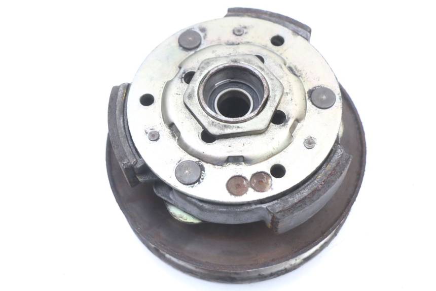 photo de EMBREAGEM RENAULT KOURANOS 125 (2001 - 2004) - Pontos de fixação