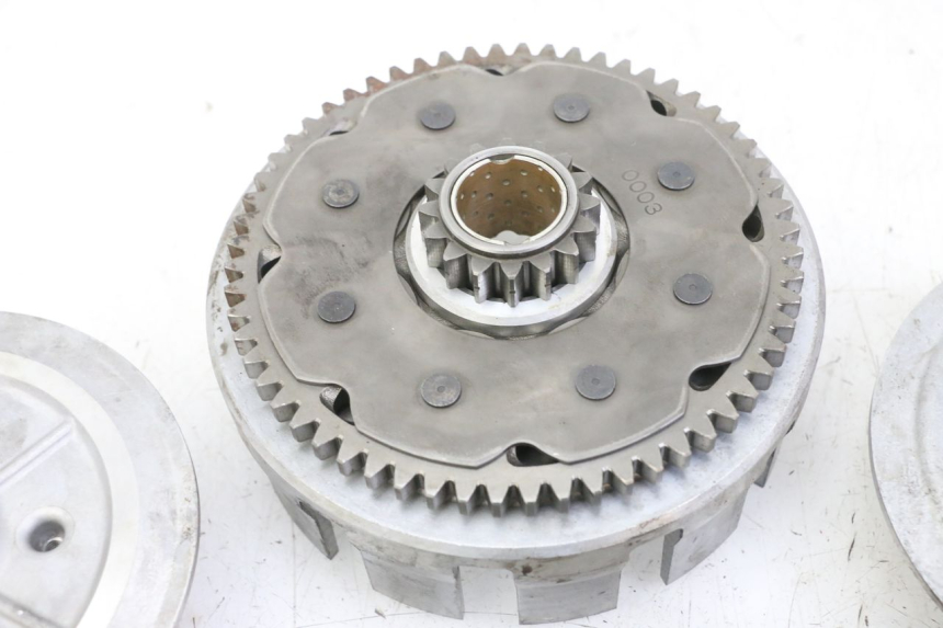 photo de EMBREAGEM KAWASAKI KX F KXF 450 (2009 - 2011) - Estrutura - ampliação