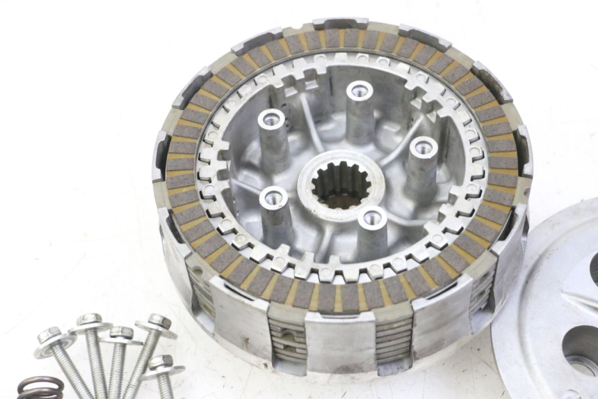 photo de EMBREAGEM KAWASAKI KX F KXF 450 (2009 - 2011) - Pontos de fixação