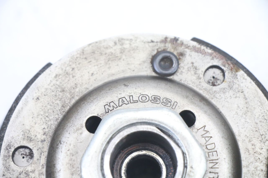 photo de EMBREAGEM KYMCO DINK 4T 50 (2007 - 2018) - Zoom do estado de desgaste