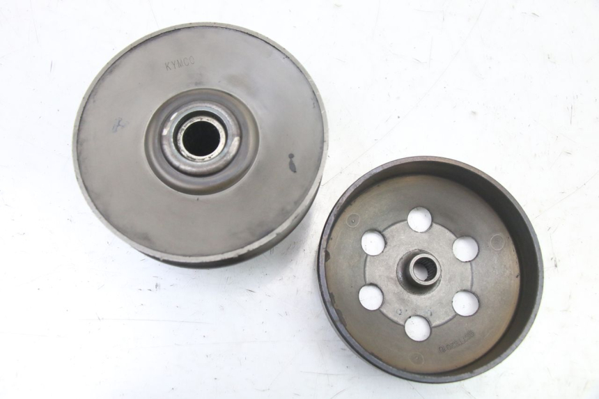 photo de EMBREAGEM KYMCO DINK 4T 50 (2007 - 2018) - Pontos de fixação