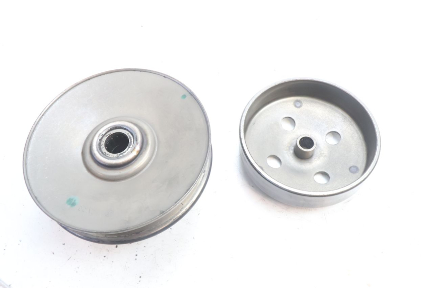 photo de EMBREAGEM PIAGGIO LIBERTY IGET 4T 50 (2021 - 2025) - Ampliação técnica