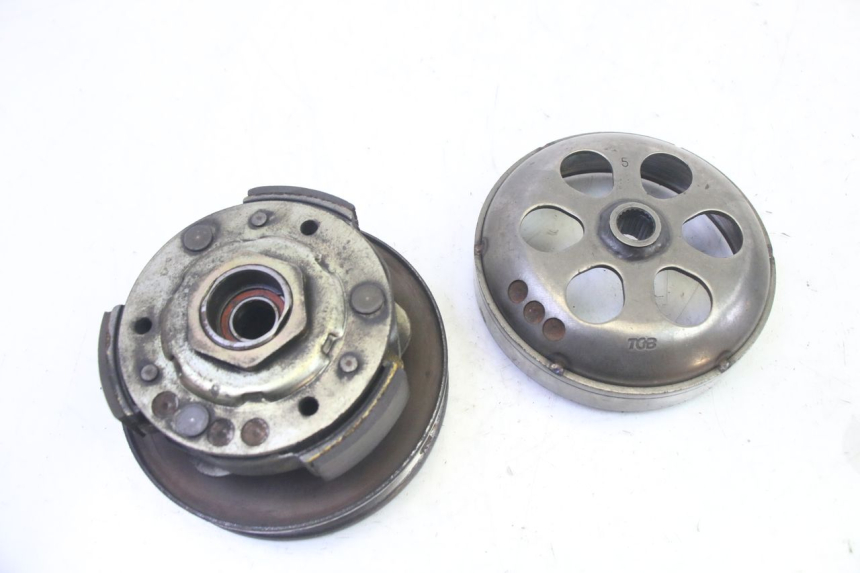photo de EMBREAGEM PIAGGIO LIBERTY 125 (1998 - 2008) - Pontos de fixação