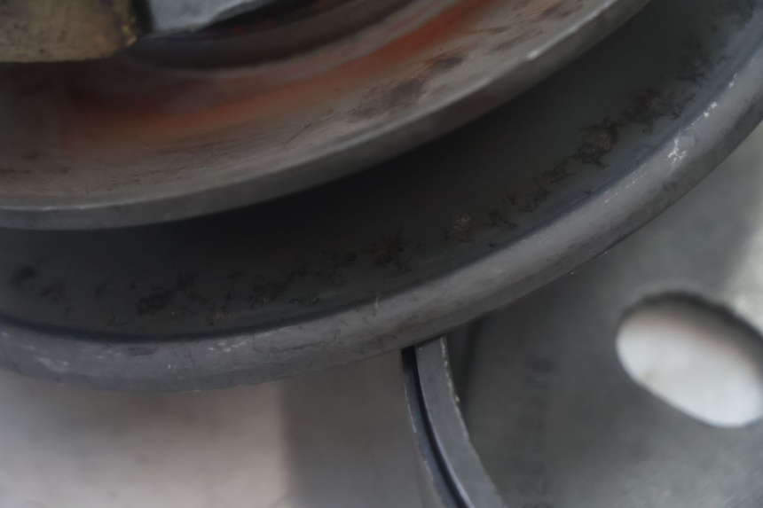 photo de EMBREAGEM KYMCO LIKE 125 (2009 - 2016) - Marcações e referências