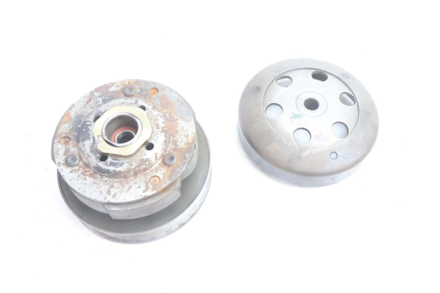 photo de EMBREAGEM PEUGEOT LUDIX BLASTER 50 (2006 - 2014) - Zoom do estado de desgaste