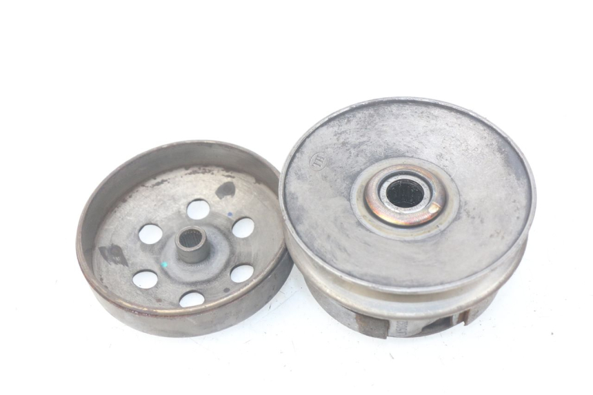 photo de EMBREAGEM PEUGEOT LUDIX 50 (2008 - 2017) - Zoom do estado de desgaste
