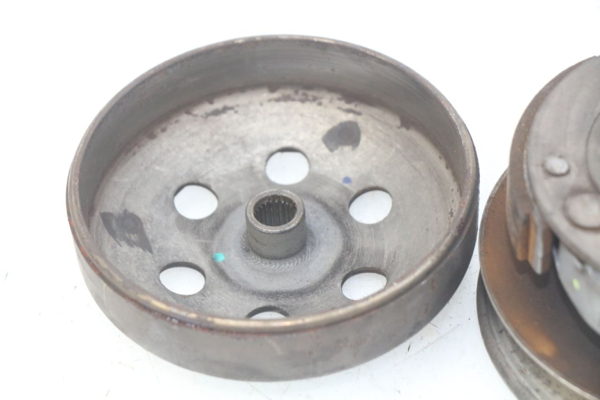 photo de EMBREAGEM PEUGEOT LUDIX 50 (2008 - 2017) - Pontos de fixação