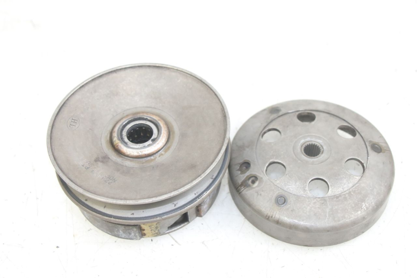 photo de EMBREAGEM PEUGEOT LUDIX 50 (2005 - 2007) - Zoom do estado de desgaste