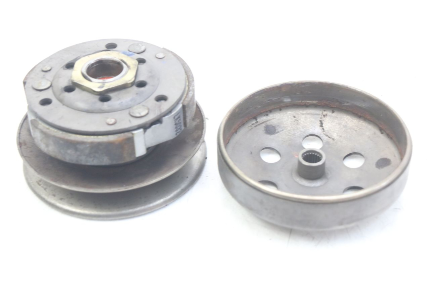 photo de EMBREAGEM PEUGEOT LUDIX 50 (2005 - 2007) - Zoom do estado de desgaste