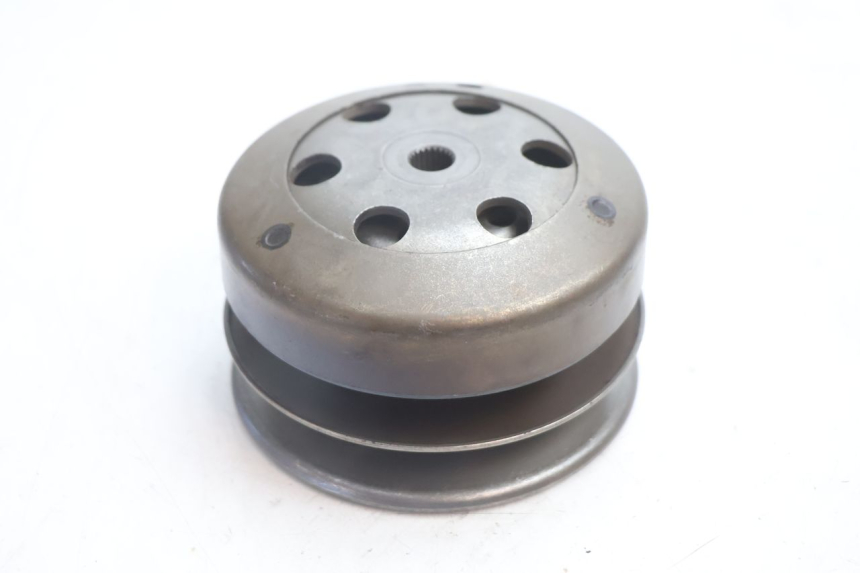 photo de EMBREAGEM PEUGEOT LUDIX ONE 14P 50 (2004 - 2013) - Zoom do estado de desgaste