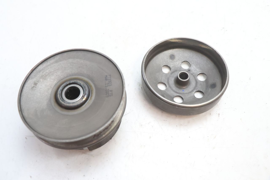 photo de EMBREAGEM PEUGEOT LUDIX ONE 50 (2004 - 2013) - Vista geral