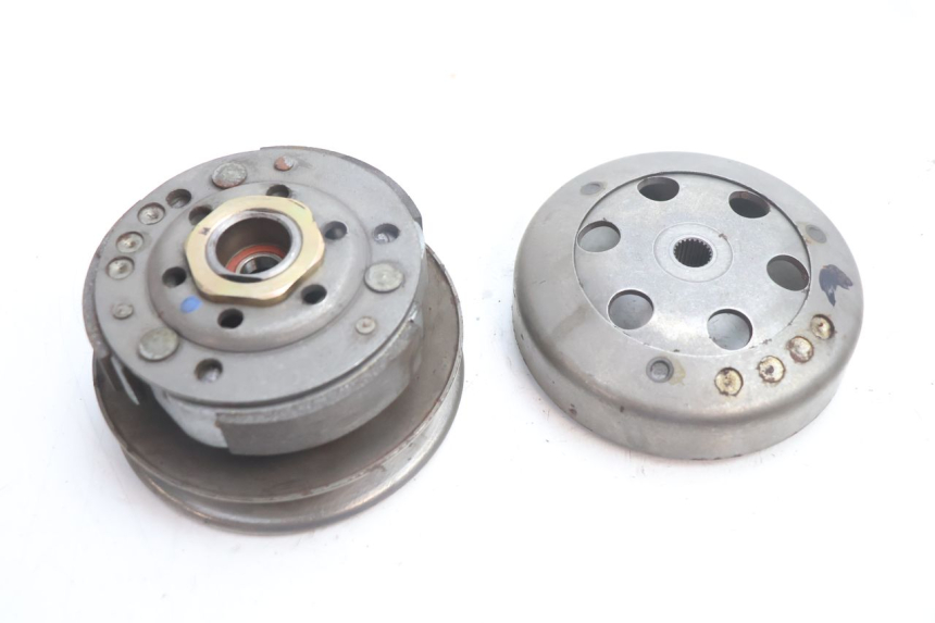 photo de EMBREAGEM PEUGEOT LUDIX ONE 50 (2004 - 2013) - Ampliação técnica