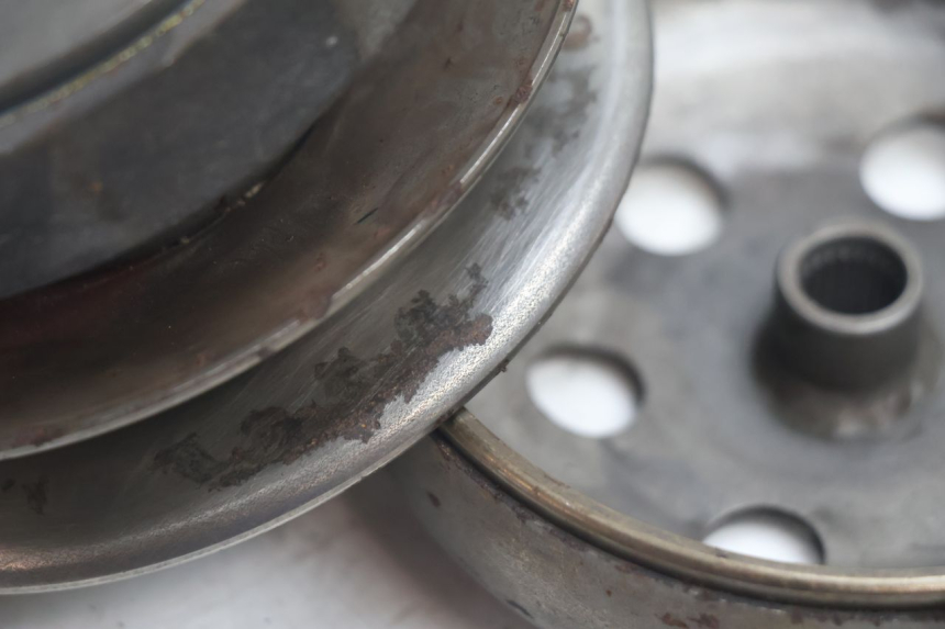 photo de EMBREAGEM PEUGEOT LUDIX ONE 50 (2004 - 2013) - Pontos de fixação