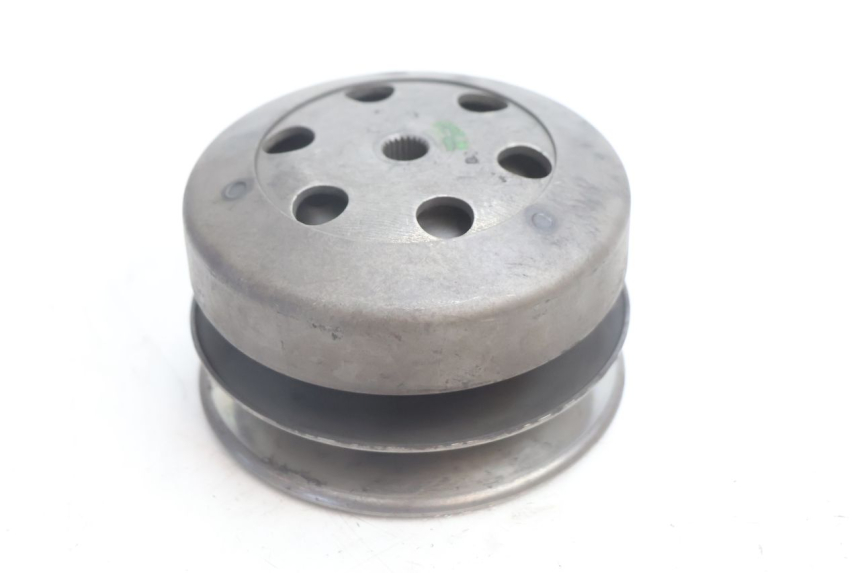 photo de EMBREAGEM PEUGEOT LUDIX ONE 50 (2004 - 2006) - Zoom do estado de desgaste