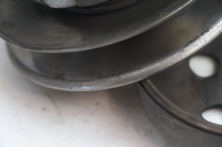 photo de EMBREAGEM PEUGEOT LUDIX ONE 50 (2004 - 2006) - Estado da superfície
