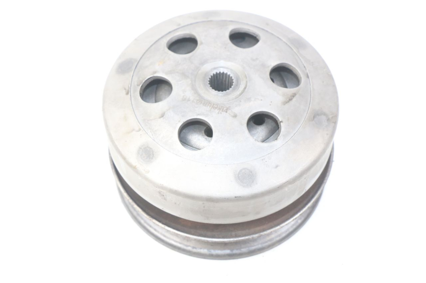 photo de EMBREAGEM EUROCKA MATADOR 4T 50 (2010 - 2016) - Ampliação técnica