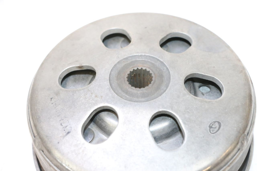 photo de EMBRAYAGE KEEWAY MATRIX RX9 125 (2006 - 2007) - Outro ângulo de visão