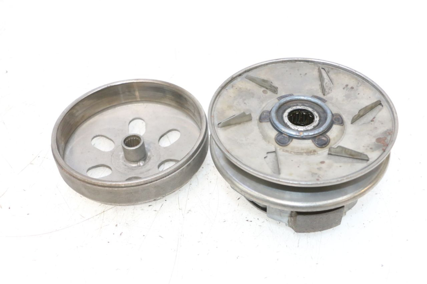 photo de EMBRAYAGE KEEWAY MATRIX RX9 125 (2006 - 2007) - Vista geral