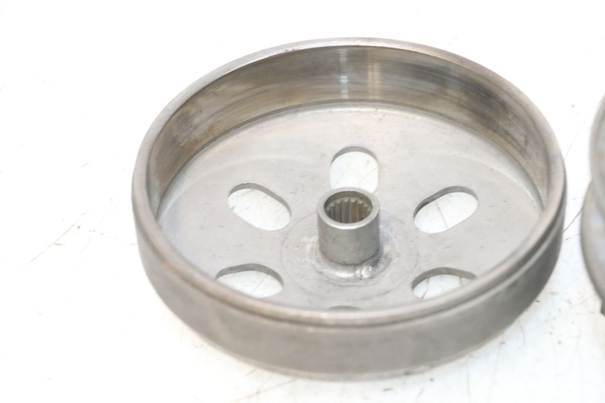 photo de EMBRAYAGE KEEWAY MATRIX RX9 125 (2006 - 2007) - Pontos de fixação
