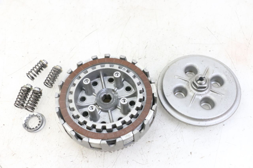 photo de EMBREAGEM MBK X-LIMIT XLIMIT 50 (2007 - 2012) - Pontos de fixação