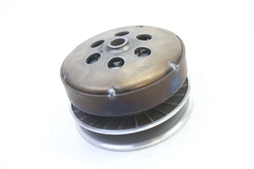 photo de EMBREAGEM PIAGGIO MP3 HPE 310 (2024 - 2025) - Zoom do estado de desgaste