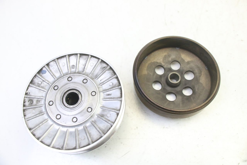 photo de EMBREAGEM PIAGGIO MP3 HPE 310 (2024 - 2025) - Pontos de fixação