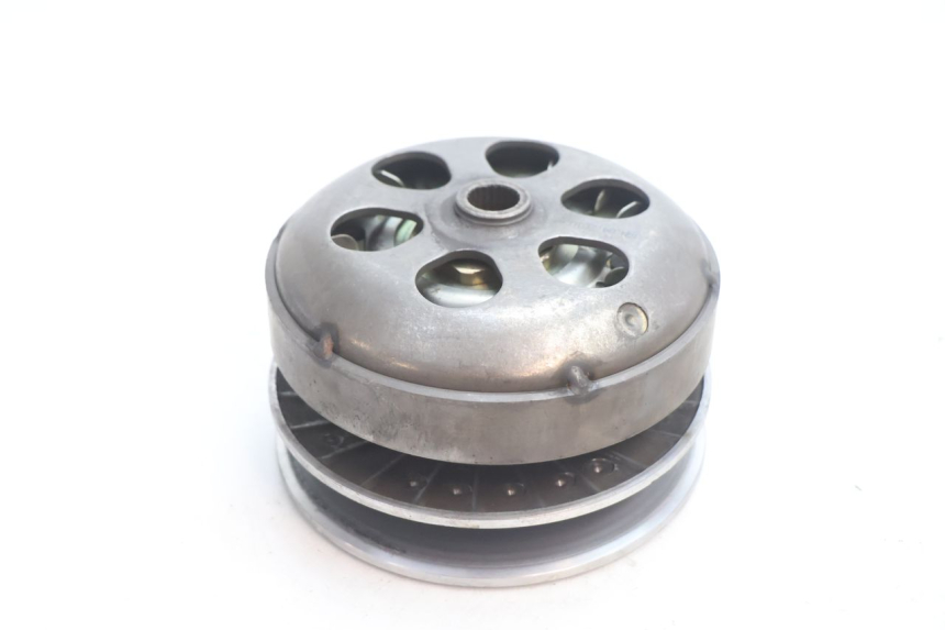 photo de EMBREAGEM PIAGGIO MP3 LT 300 (2010 - 2016) - Zoom do estado de desgaste