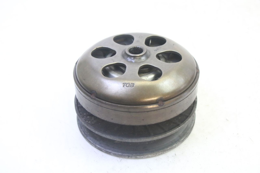 photo de EMBREAGEM PIAGGIO MP3 RL 250 (2006 - 2010) - Zoom do estado de desgaste