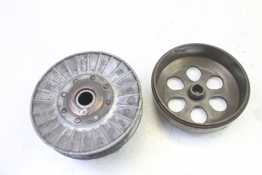 photo de EMBREAGEM PIAGGIO MP3 RL 250 (2006 - 2010) - Pontos de fixação