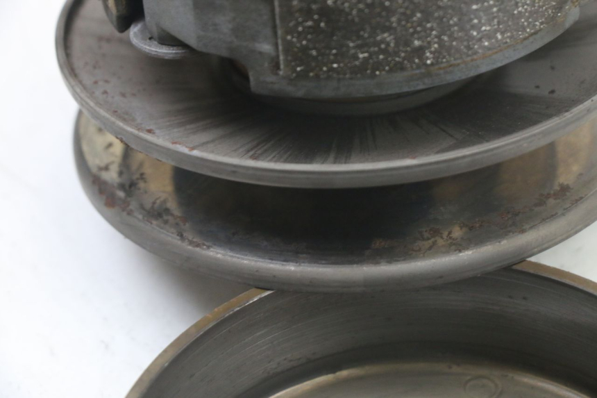 photo de EMBREAGEM MBK MW TRYPTIK 125 (2014 - 2016) - Pontos de fixação