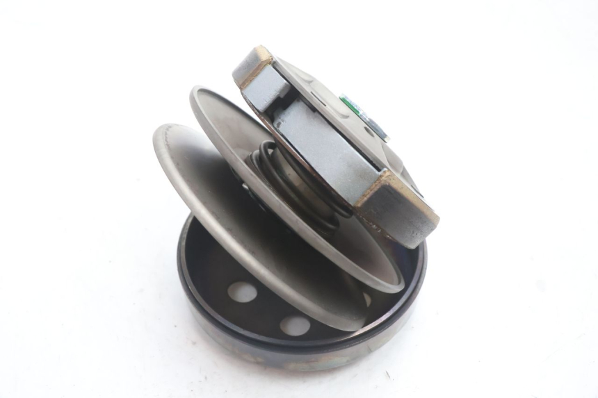 photo de EMBREAGEM KYMCO MXU R 250 (2004 - 2010) - Zoom do estado de desgaste