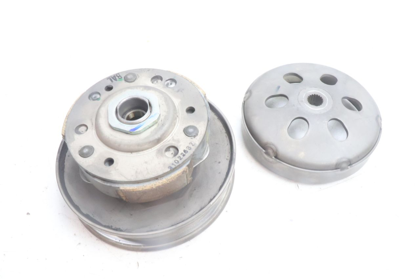 photo de EMBREAGEM YAMAHA N-MAX NMAX 125 (2021 - 2024) - Ampliação técnica