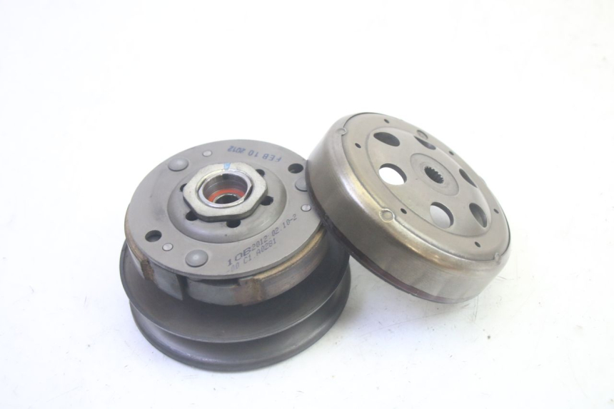 photo de EMBREAGEM YAMAHA NEOS NEO'S 4T 50 (2008 - 2016) - Vista principal