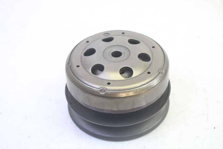 photo de EMBREAGEM YAMAHA NEOS NEO'S 4T 50 (2008 - 2016) - Zoom do estado de desgaste