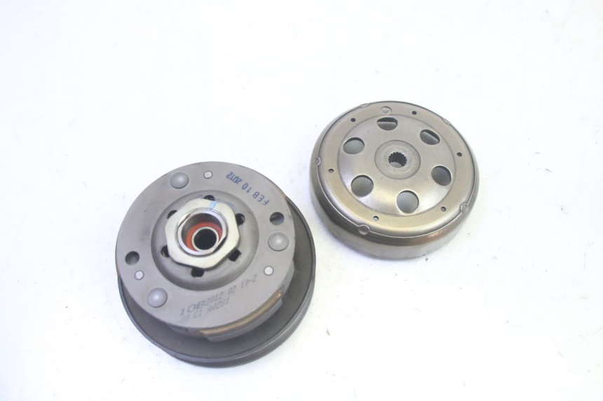 photo de EMBREAGEM YAMAHA NEOS NEO'S 4T 50 (2008 - 2016) - Ampliação técnica