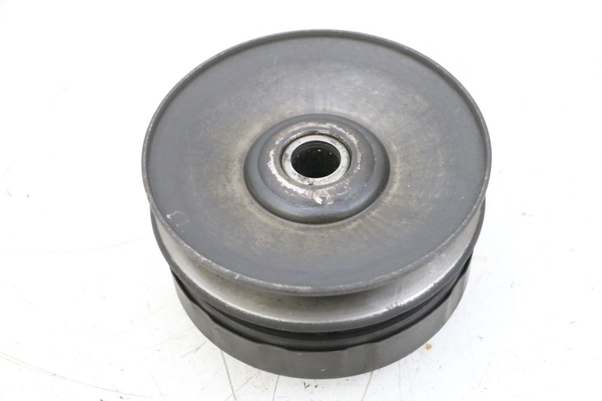 photo de EMBREAGEM YAMAHA NEOS NEO'S 4T 50 (2008 - 2016) - Zoom do estado de desgaste