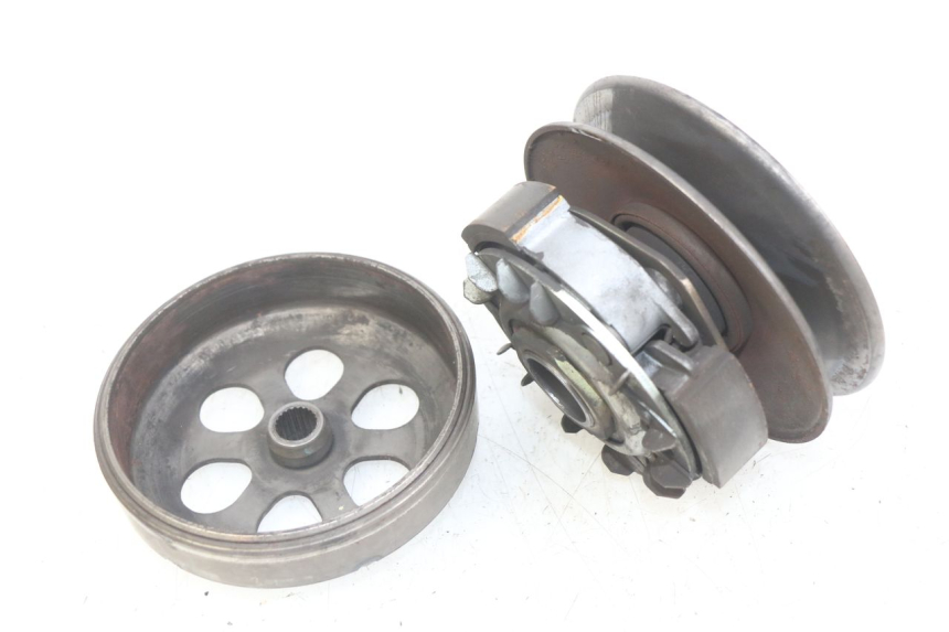 photo de EMBREAGEM GILERA NEXUS 125 (2007 - 2009) - Pontos de fixação