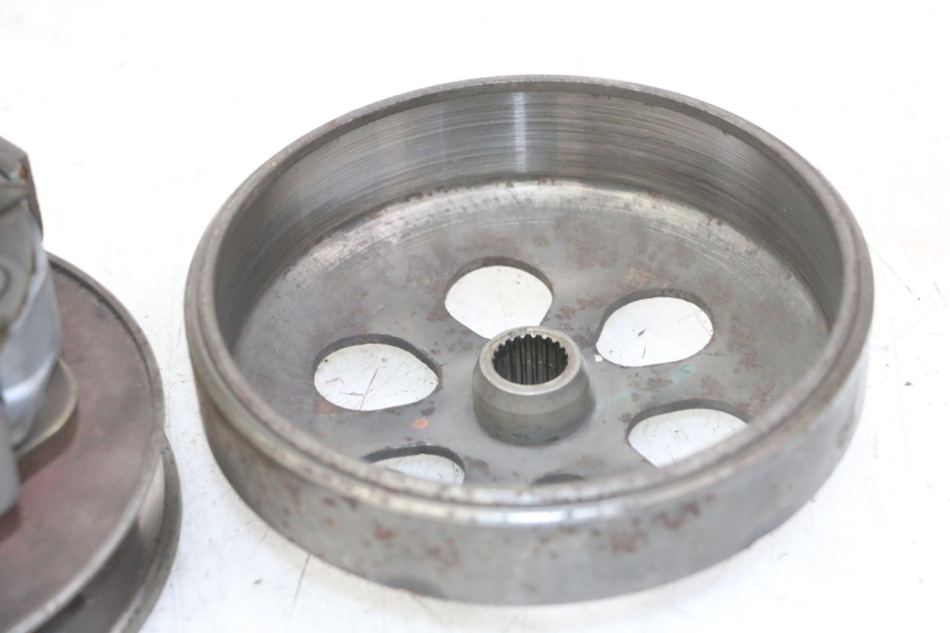 photo de EMBREAGEM GILERA NEXUS 125 (2009 - 2013) - Pontos de fixação