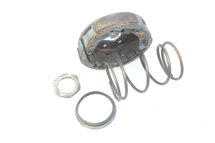 photo de EMBREAGEM JM MOTORS OLDIES 4T 50 (2010 - 2020) - Zoom do estado de desgaste