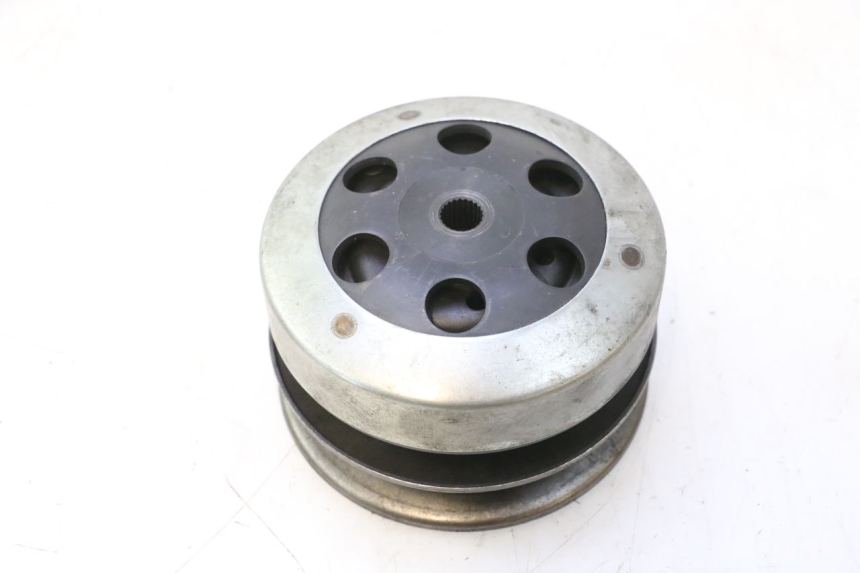 photo de EMBREAGEM JM MOTORS OLDIES 4T 50 (2010 - 2020) - Zoom do estado de desgaste